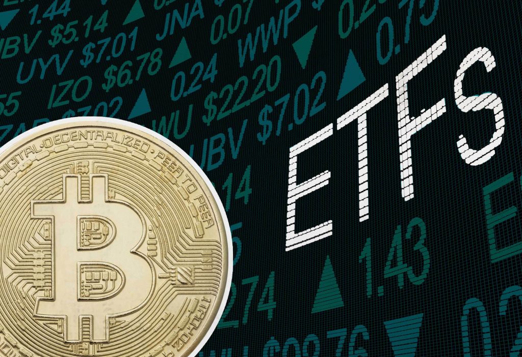 Bitcoin ETFs: SEC's Stance on Spot ETFs