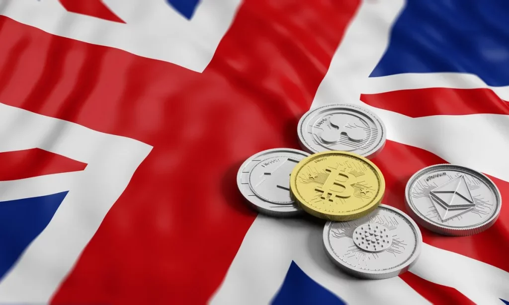 Revolutionizing Blockchain: The Other Party's Cryptocurrency Odyssey in the UK