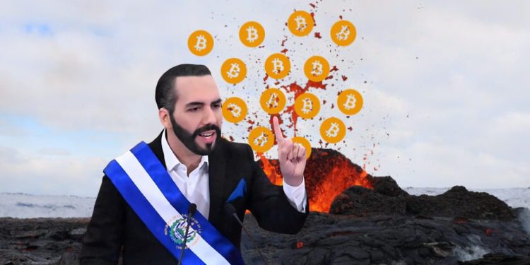 Bitcoin Volcano Bond Unveiled: El Salvador's Path to Innovation and Prosperity